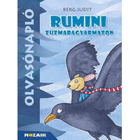 Mozaik Kiadó Olvasónapló - Rumini Zúzmaragyarmaton