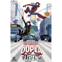 Vad Virágok Könyvműhely Pókemberek: Peter Parker és Miles Morales - Dupla gubanc 1.