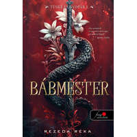 Könyvmolyképző Kiadó Bábmester (Tüske és gyopár 1.)