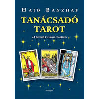 Bioenergetic Kiadó Kft. Tanácsadó Tarot (puhatáblás)