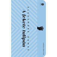 Európa Könyvkiadó A fekete tulipán