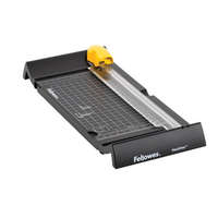 FELLOWES Vágógép, görgős, A5, 5 lap, FELLOWES "Neutrino"