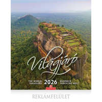 CSG Naptár, fali, CSG "Világjáró"