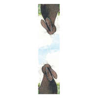 Alex Clark Könyvjelző Alex Clark, mágneses, 8x2,5 cm,nyuszi
