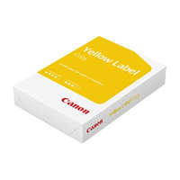 Canon Yellow La Másolópapír Canon Yellow Label A/4 80g 500 ív/csomag