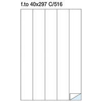 Pátria Egyéb Etikett címke Pátria 40x297 mm szegély nélküli