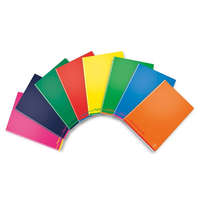 Pigna Füzet Pigna Colours 100 A/4 tűzött 38 lapos kockás