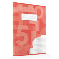 Pd School Füzet pd kisalakú 27-32 kockás K