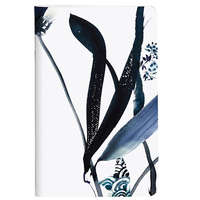 Clairefontaine Füzet Clairefontaine Inkebana 7,5x12 cm, 24 lapos, sima, varrott gerinccel, vegyes