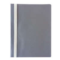 PD Office Gyorsfűző PP pd A/4 szürke