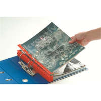 Esselte Katalóguslefűző Esselte A/4 piros 4461500