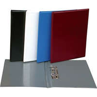 Noname Villámzáras mappa A/5 álló fekete