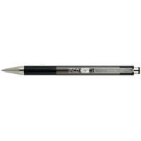 Zebra Golyóstoll Zebra F-301A 0.7 mm antracit