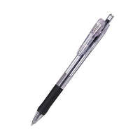 Zebra Golyóstoll Zebra Tapli Clip Eco 0.5 mm fekete