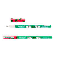 Centrum Golyóstoll Centrum Nyúl, brokkoli mintás 0,7 mm kék