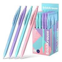 ErichKrause Golyóstoll ErichKrause R-301 Matic Pastel 0.7 mm kék vegyes színek
