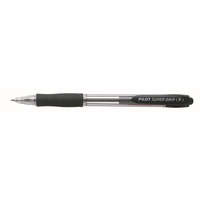 Pilot Golyóstoll Pilot Super Grip 0.35 mm fekete BPGP-10R-F
