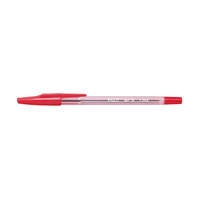 Pilot Golyóstoll Pilot kupakos BP-S piros