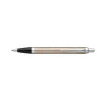 Parker Golyóstoll Parker Royal IM Essential rozsdamentes acél, ezüst klipsz 2143631
