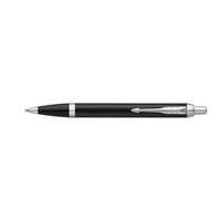 Parker Golyóstoll Parker Royal IM Essential matt fekete, ezüst klipsz 2143632