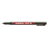 Edding Marker Edding 140 S OHP permanent fekete