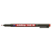 Edding Marker Edding 142 M OHP permanent piros
