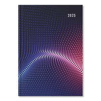 PD Calendar Határidőnapló Period Basic B/5 heti Galaxy papír 2025