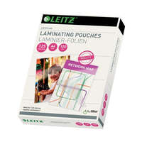 Leitz Lamináló fólia Leitz Standard A/6 125 mic.