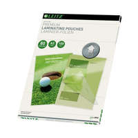 Leitz Lamináló fólia Leitz Standard A/3 80 mic.