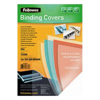 Fellowes Előlap Fellowes A/3 200 mic. áttetsző