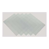 Fellowes Előlap Fellowes A/4 200 mic. áttetsző