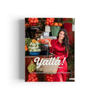 Cserháti Tamara: Yalla! Tarts velem! - Kalandozások az izraeli konyhában