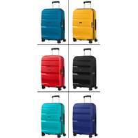 AMERICAN TOURISTER American Tourister BON AIR DLX bővíthető négykerekű közepes bőrönd M