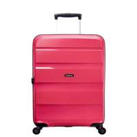 AMERICAN TOURISTER American Tourister BON AIR négykerekű pink közepes bőrönd M 59423-6818