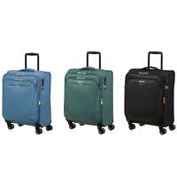 AMERICAN TOURISTER American Tourister SUMMERRIDE újrahasznosított négykerekű bővíthető kabinbőrönd 153862-új