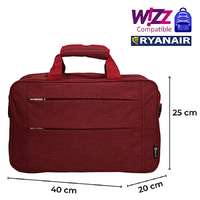 BENZI-BOSSANA-GLADIATOR Benzi két előzsebes fedélzeti táska 5496-piros