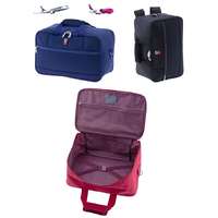 BENZI-BOSSANA-GLADIATOR Gladiator METRO hátizsákká alakítható fedélzeti utazótáska M-2128