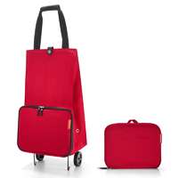REISENTHEL Reisenthel FOLDABLETROLLEY összecsukható, piros bevásárlókocsi HK3004