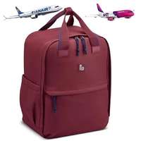 RONCATO Roncato MODO BY bordó fedélzeti hátizsák-kézipoggyász R-3455B