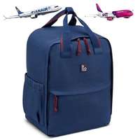 RONCATO Roncato MODO BY kék fedélzeti hátizsák-kézipoggyász R-3455B