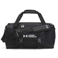 UNDER ARMOUR Under Armour Gametime SM kis két csatos sporttáska 50cm-Fekete-fehér UA1376466-001