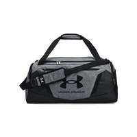 UNDER ARMOUR Under Armour Undeniable 5.0 MD közepes sporttáska 62cm-Mákos szürke-fekete UA1369223-012