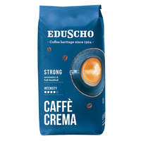 Eduscho Eduscho Caffe Crema Strong szemes kávé 1kg - 1000g
