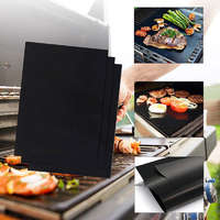 Elite Electronics BBQ grill lap, sütőlap, tapadásmentes hőálló lap sütőbe, grillbe
