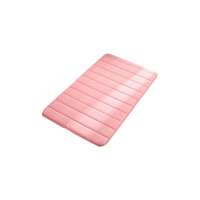 RPP Fürdőszoba szőnyeg, kilépő, 40 x 60 cm, rózsaszín
