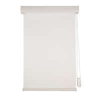 Elite Home Elite Home® ablakra szerelhető sötétítő és árnyékoló roló, fém házban, fehér, 90x120cm