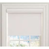 Elite Home Elite Home® ablakra szerelhető sötétítő és árnyékoló roló, fém házban, fehér, 60x90cm