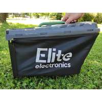 Elite Electronics Elite Electronics® 35 literes fűgyűjtő CLM-37-40V fűnyíróhoz