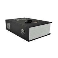 RPP Könyv alakú rejtett széf, könyvszéf, valósághű szótár külsővel, zárható, 2 db kulccsal, 24×15,5×5,5 cm