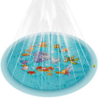 Gyerek Locsoló Szökőkút Szőnyeg – 150 cm 00025568